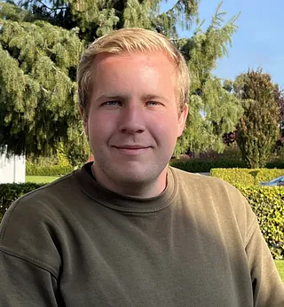 Martin Gregersen