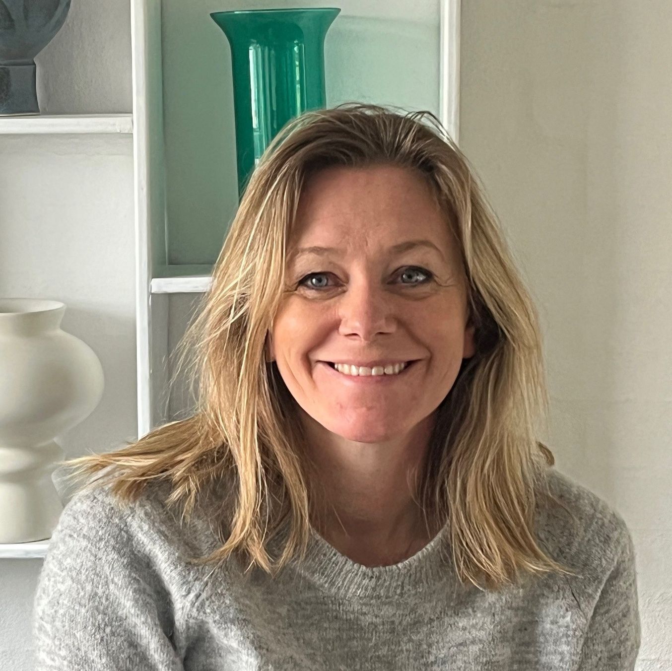 Sognepræst Kathrine Krog