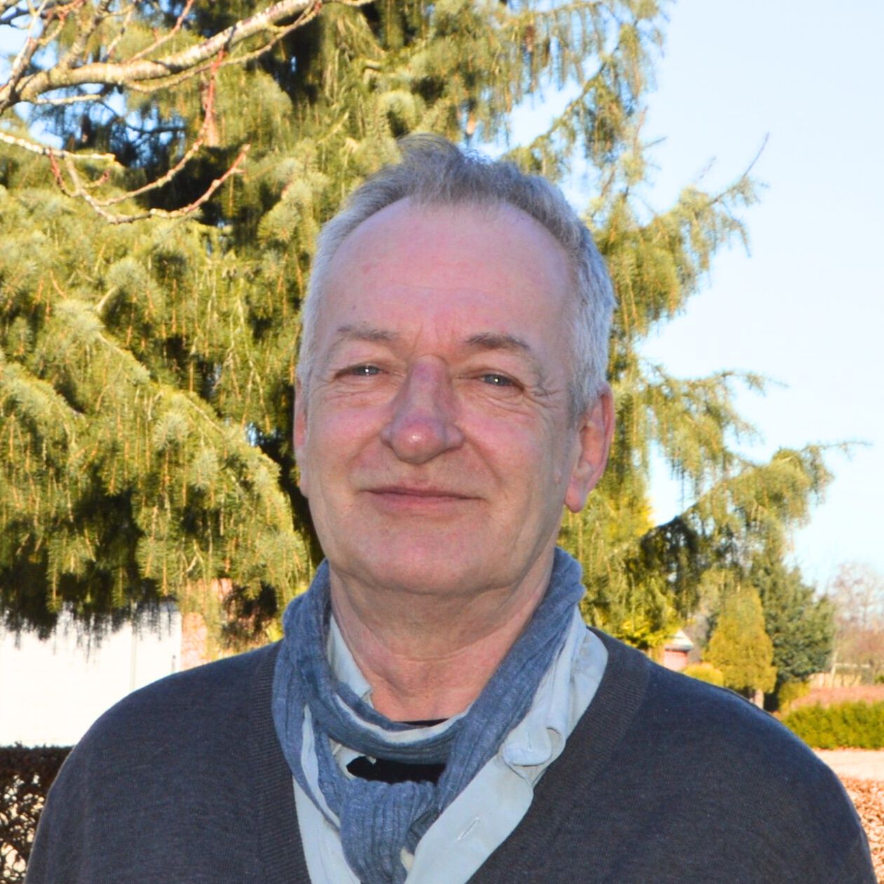 Sognepræst Søren Elbæk Jensen