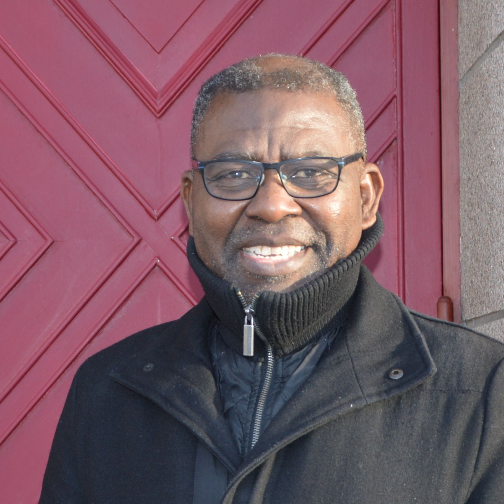 Sognepræst Afonso Justino Waco