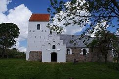 Buderup kirke